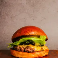 Burguer Salada