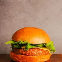 Burguer Vegetariano