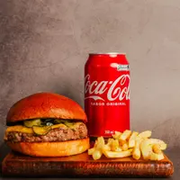 Combo Burguer