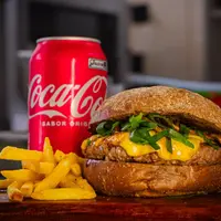 Combo Padoca Mushburguer